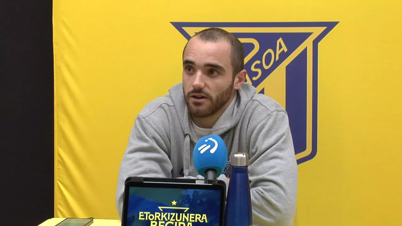 Asier Nieto, Bidasoa Irungo jokalaria