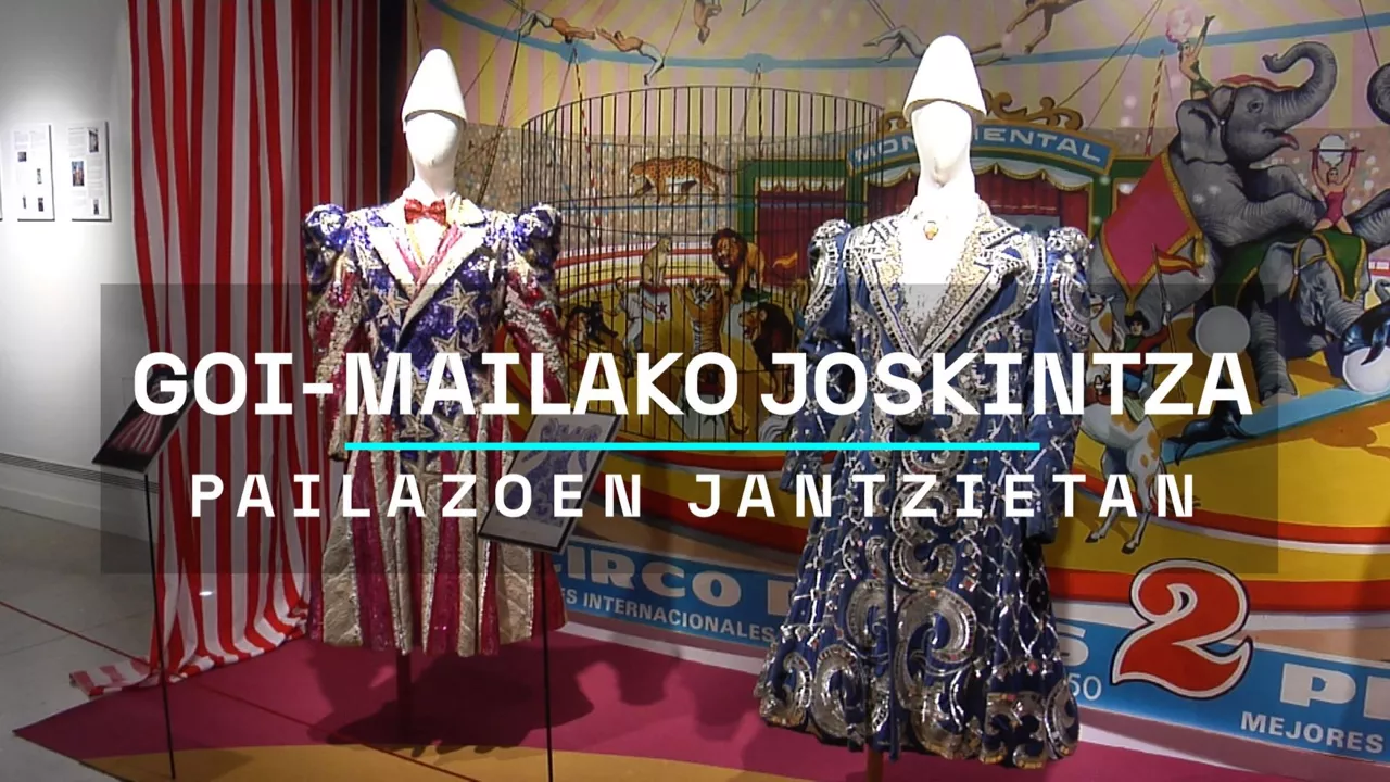 goi joskintza pailazo
