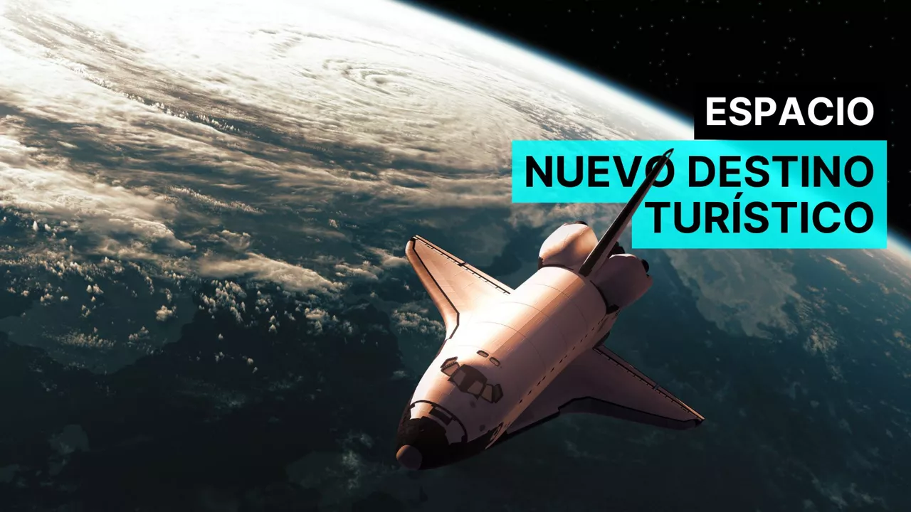 turismo espacial 
