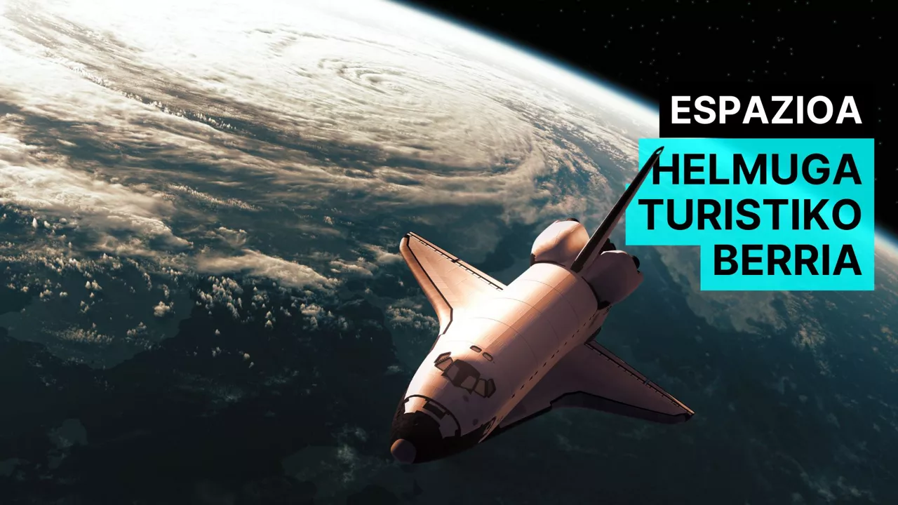 turismo espaziala