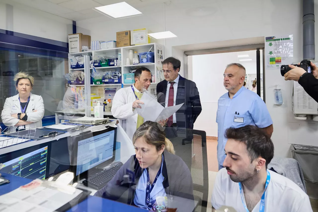 Santiago-Hospital-Vitoria-efe