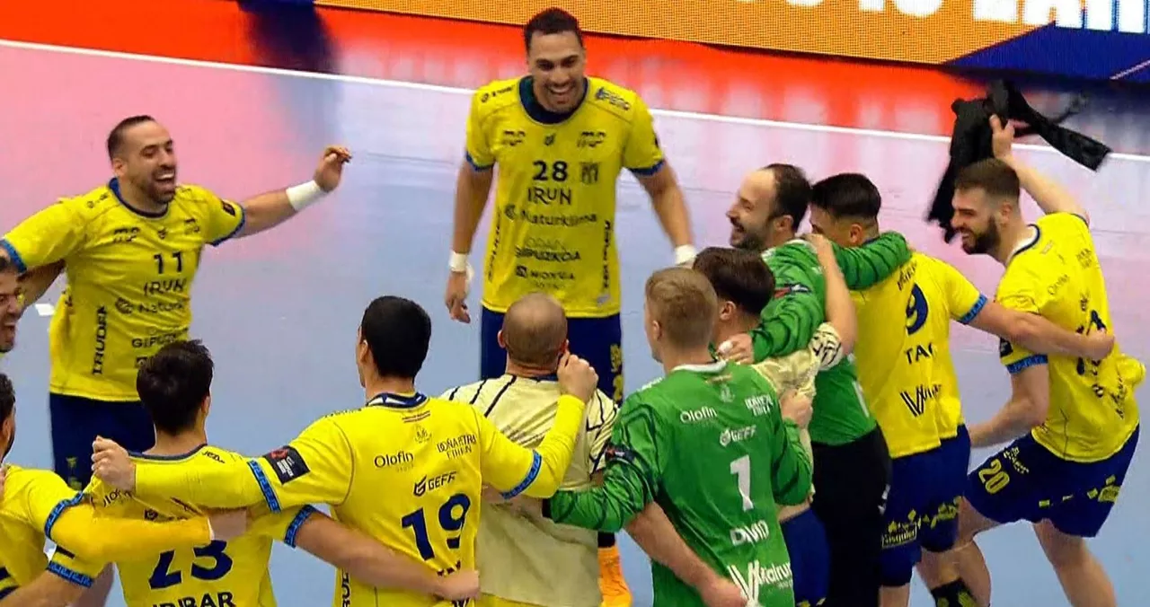 BIDASOA_LIMOGES_EHF_EUROPAKO_LIGA_EITB_MEDIA