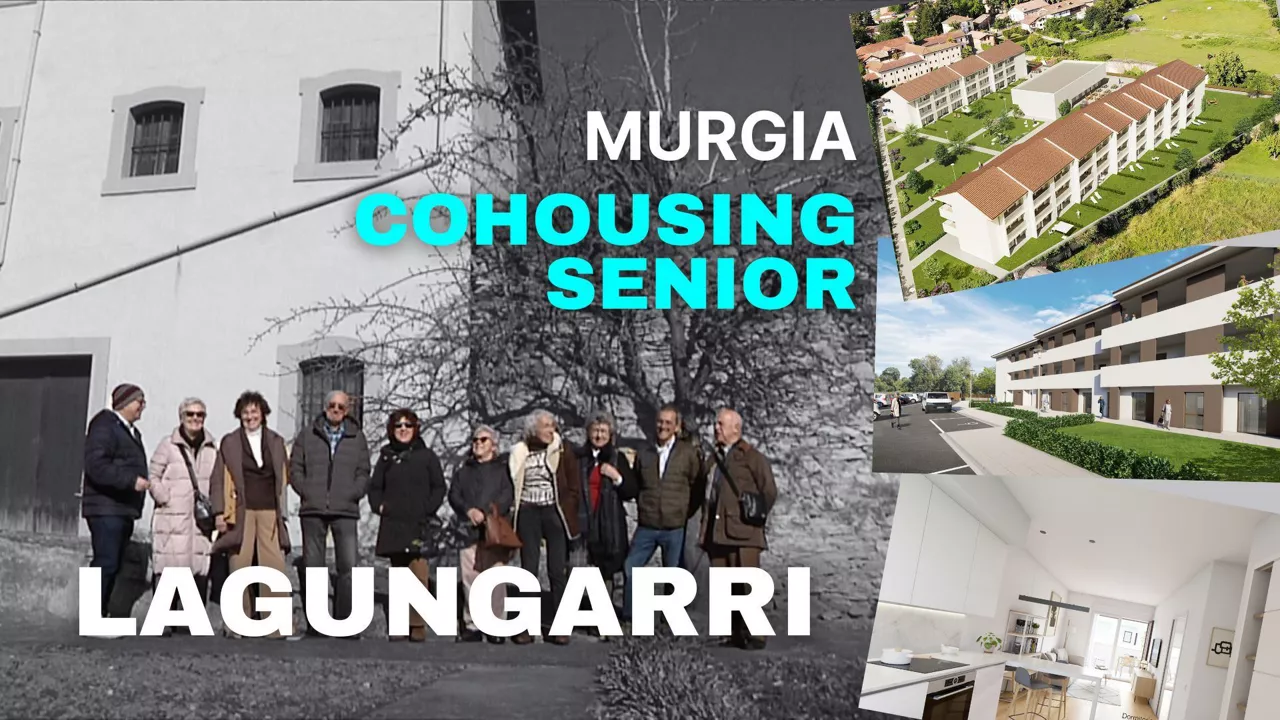 lagungarri senior cohousing