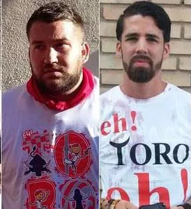 Prenda eta Escudero manada