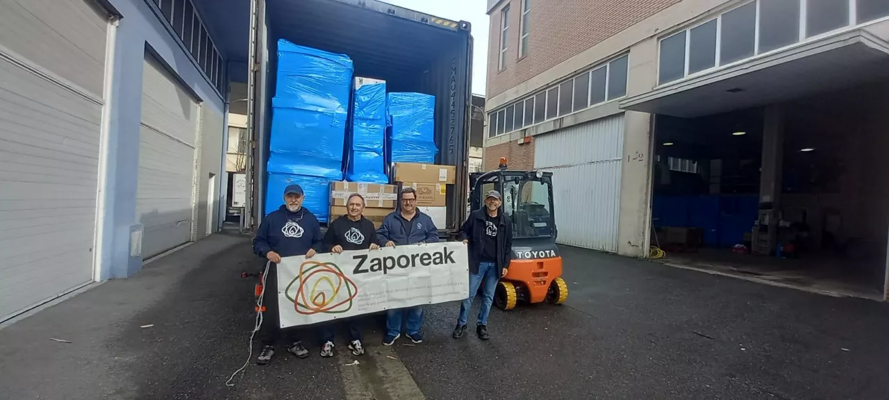 zaporeak