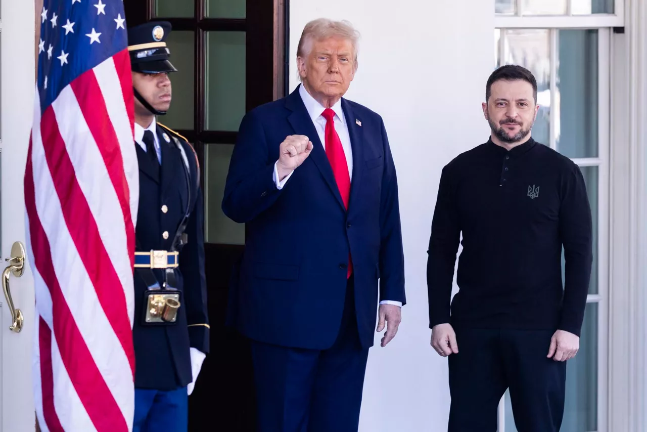 Trump-Zelenski-casa-blanca-efe