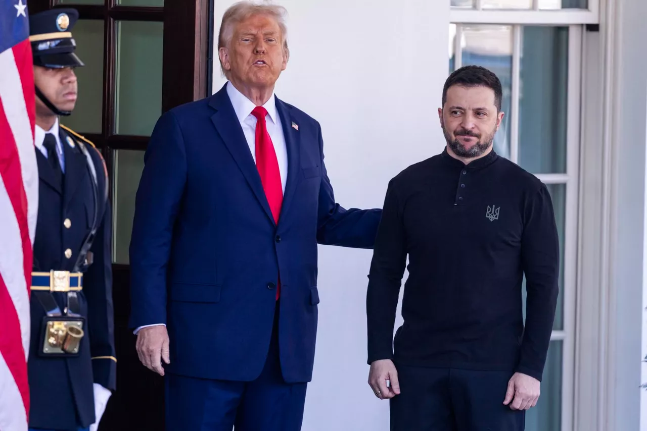 Trump-Zelenski-reunion-efe
