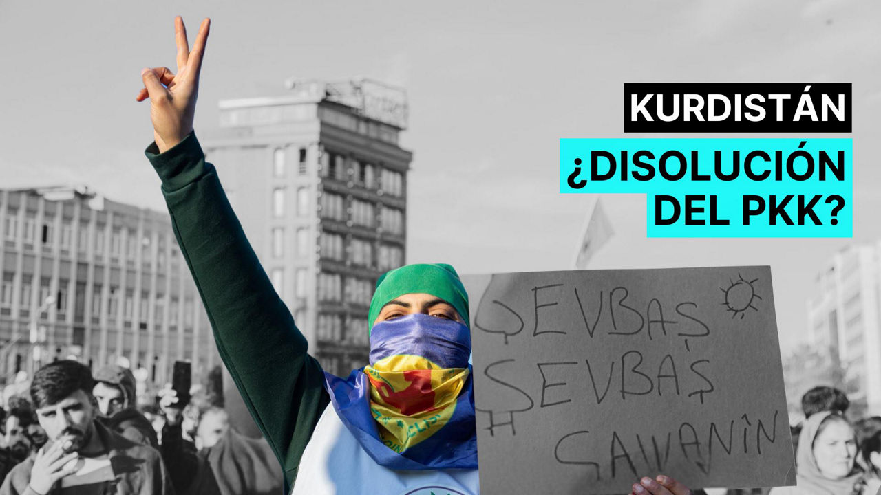 PKK kurdistan dls CAS