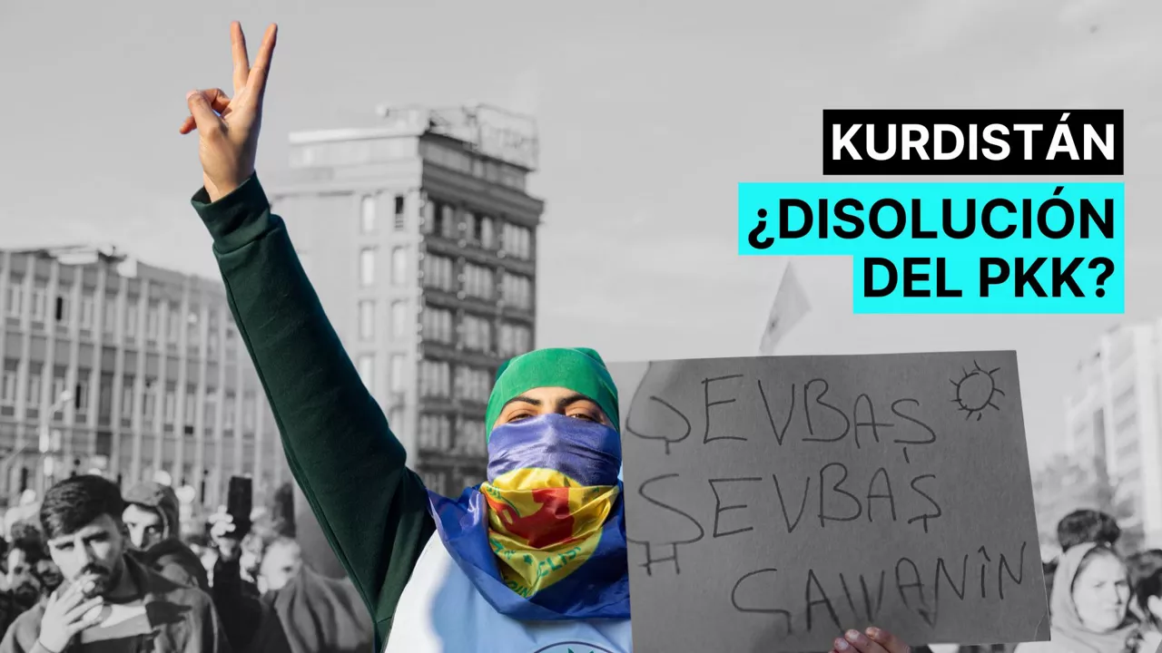 PKK kurdistan dls CAS