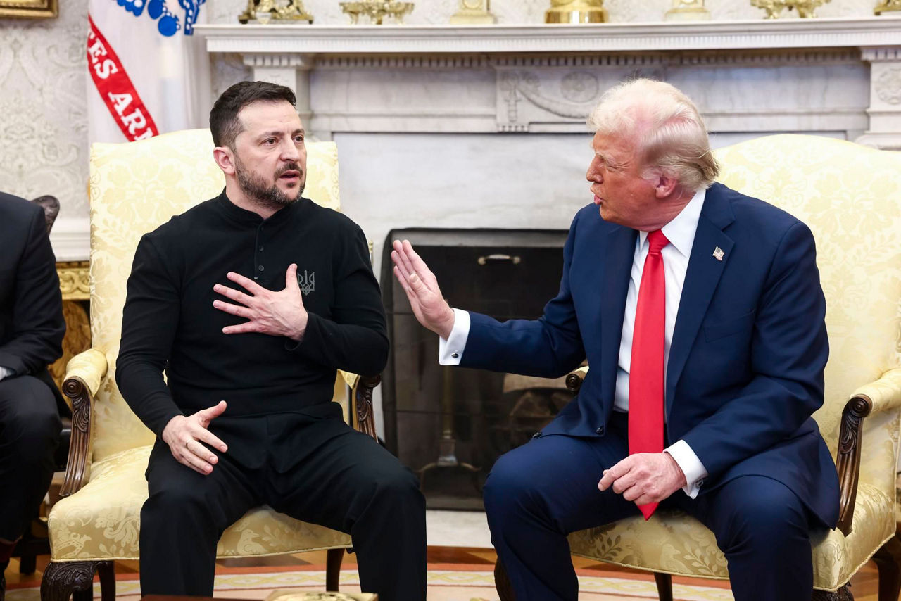Zelenski Trump hitzaurrea akordioa EFE (4)