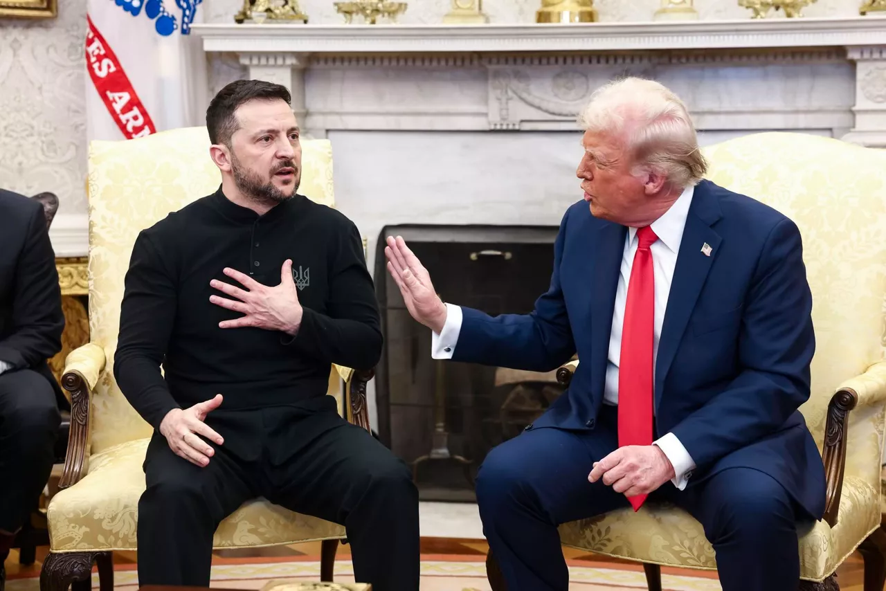 Zelenski Trump hitzaurrea akordioa EFE (4)