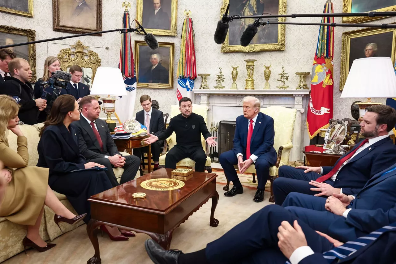 Zelenski Trump hitzaurrea akordioa EFE (8)
