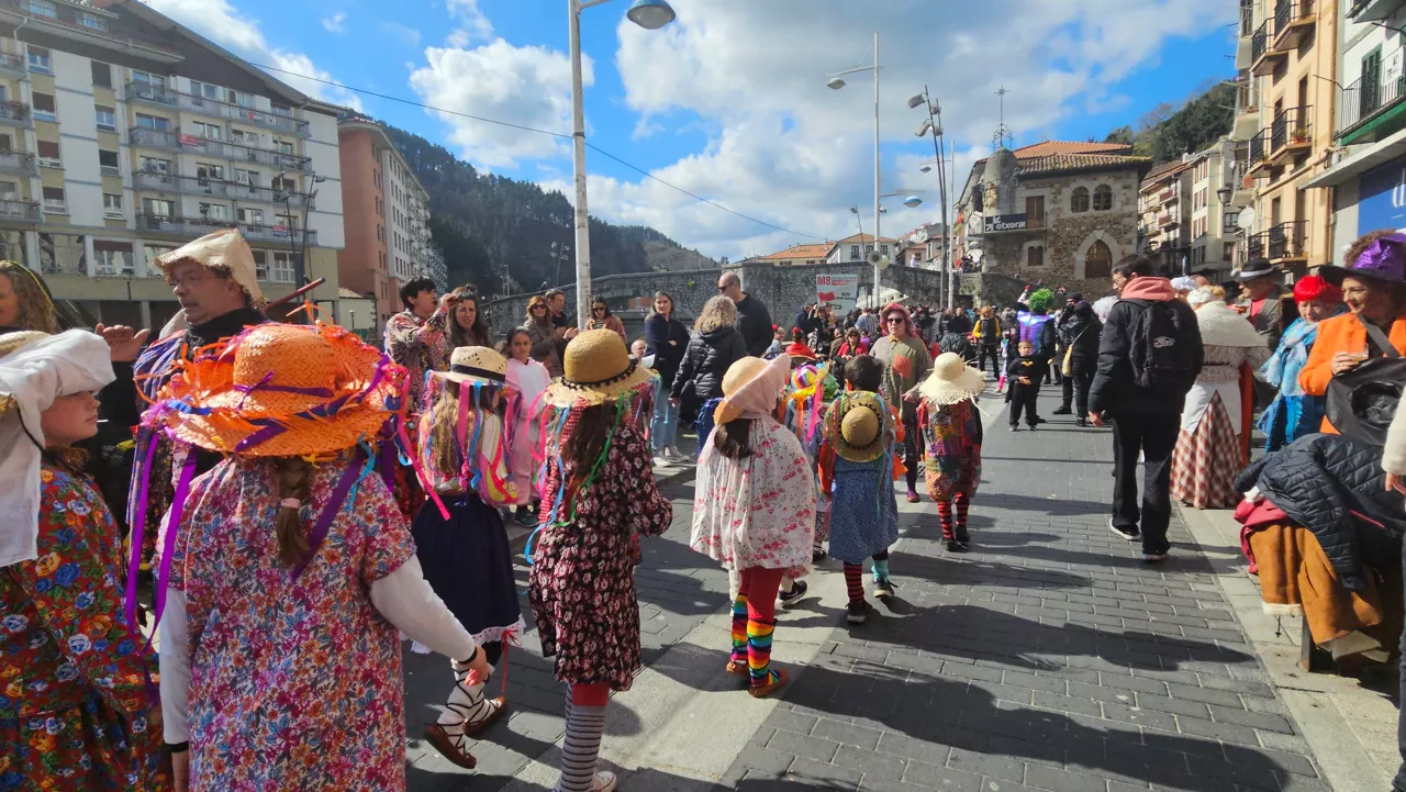 inauteriak ondarroa