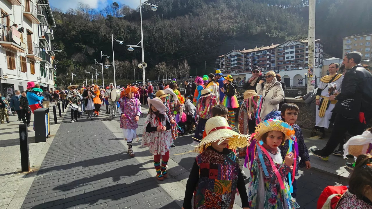 inauteriak ondarroa