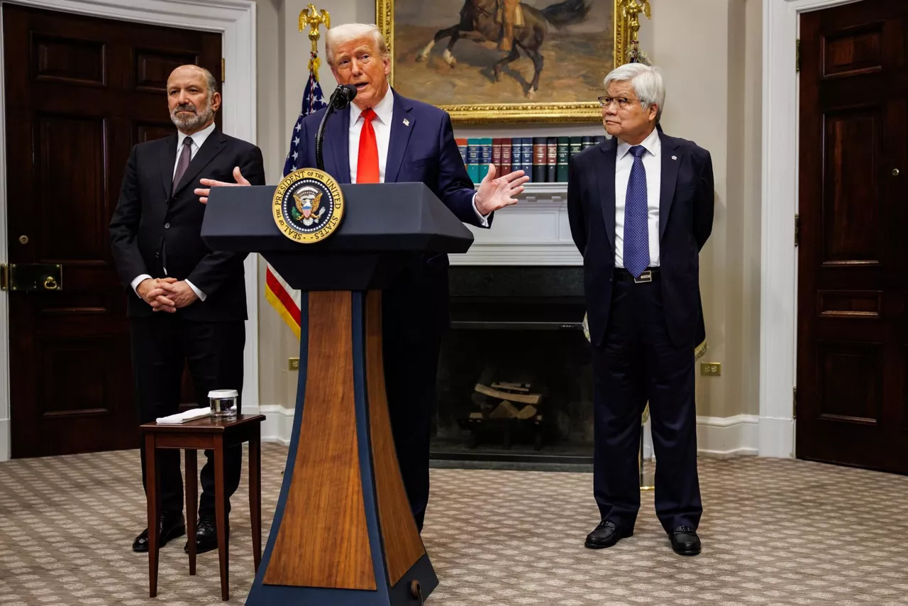 Trump-efe