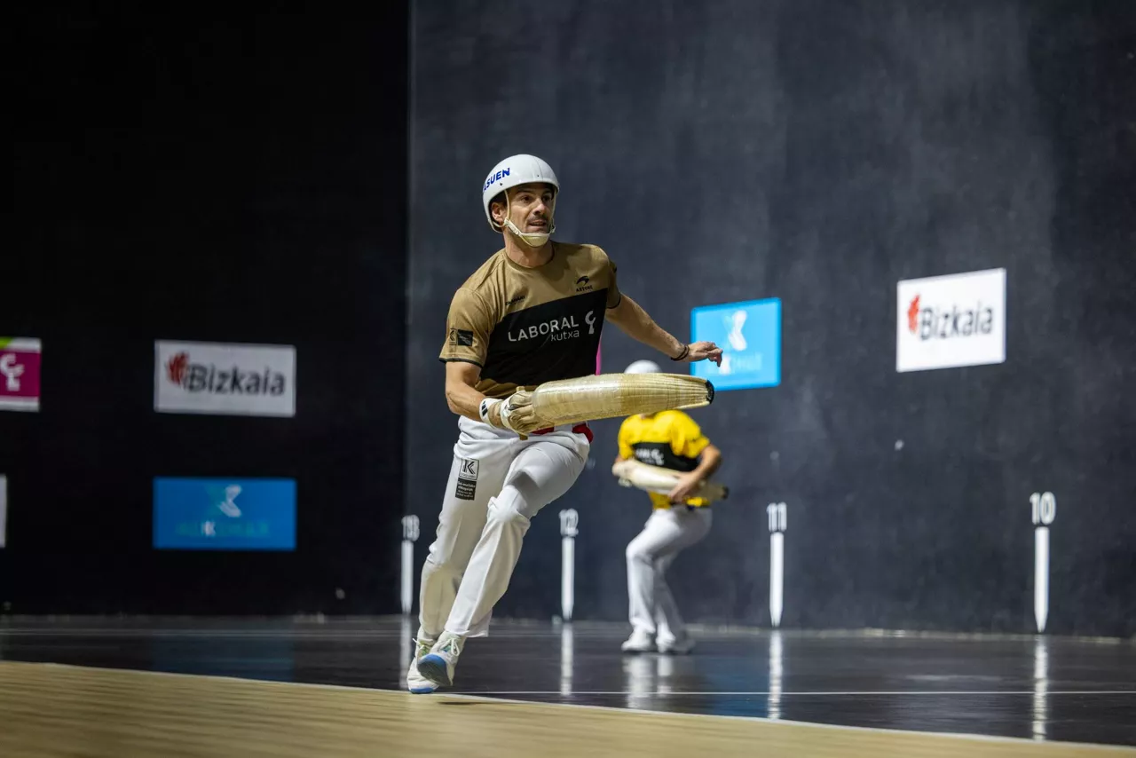 Xabi Barandika. Argazkia: Eraman!