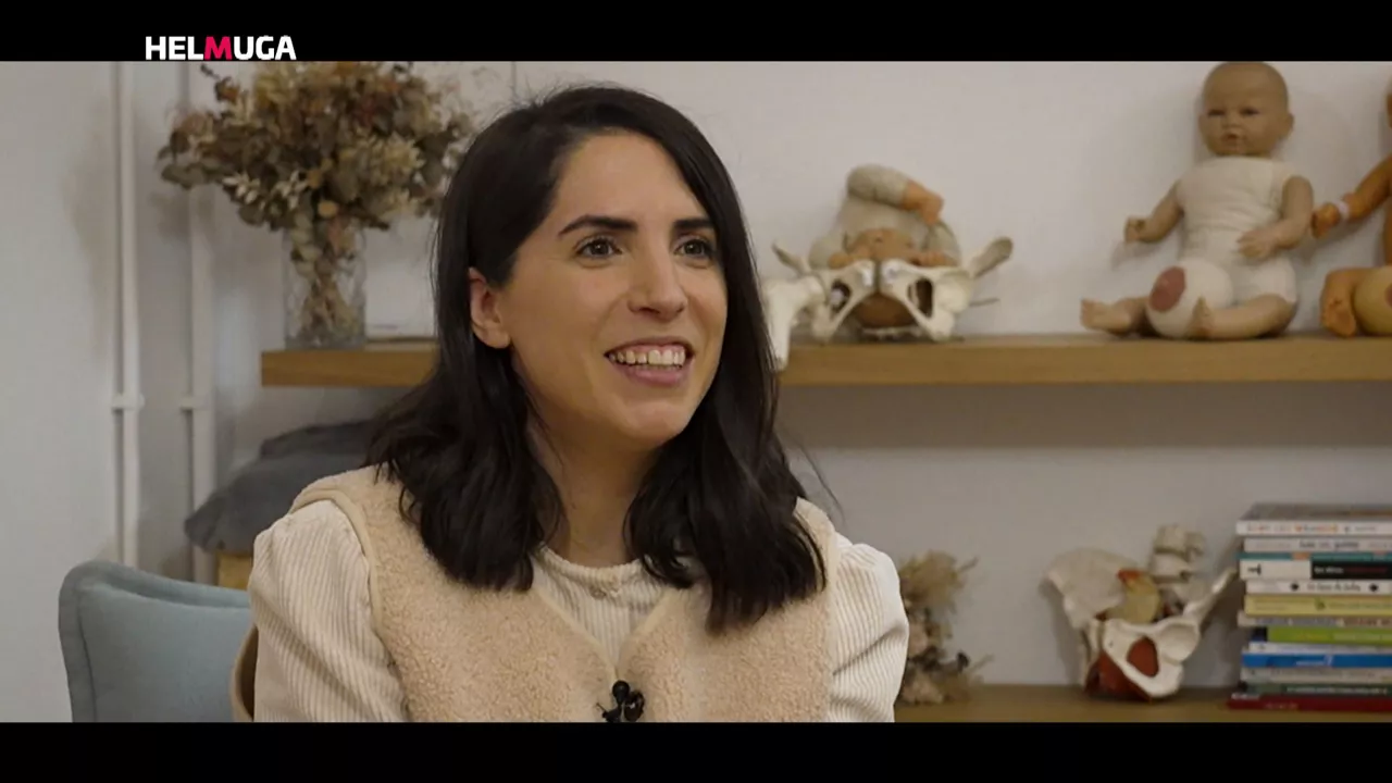 Alazne Apalantza rally kopilotua