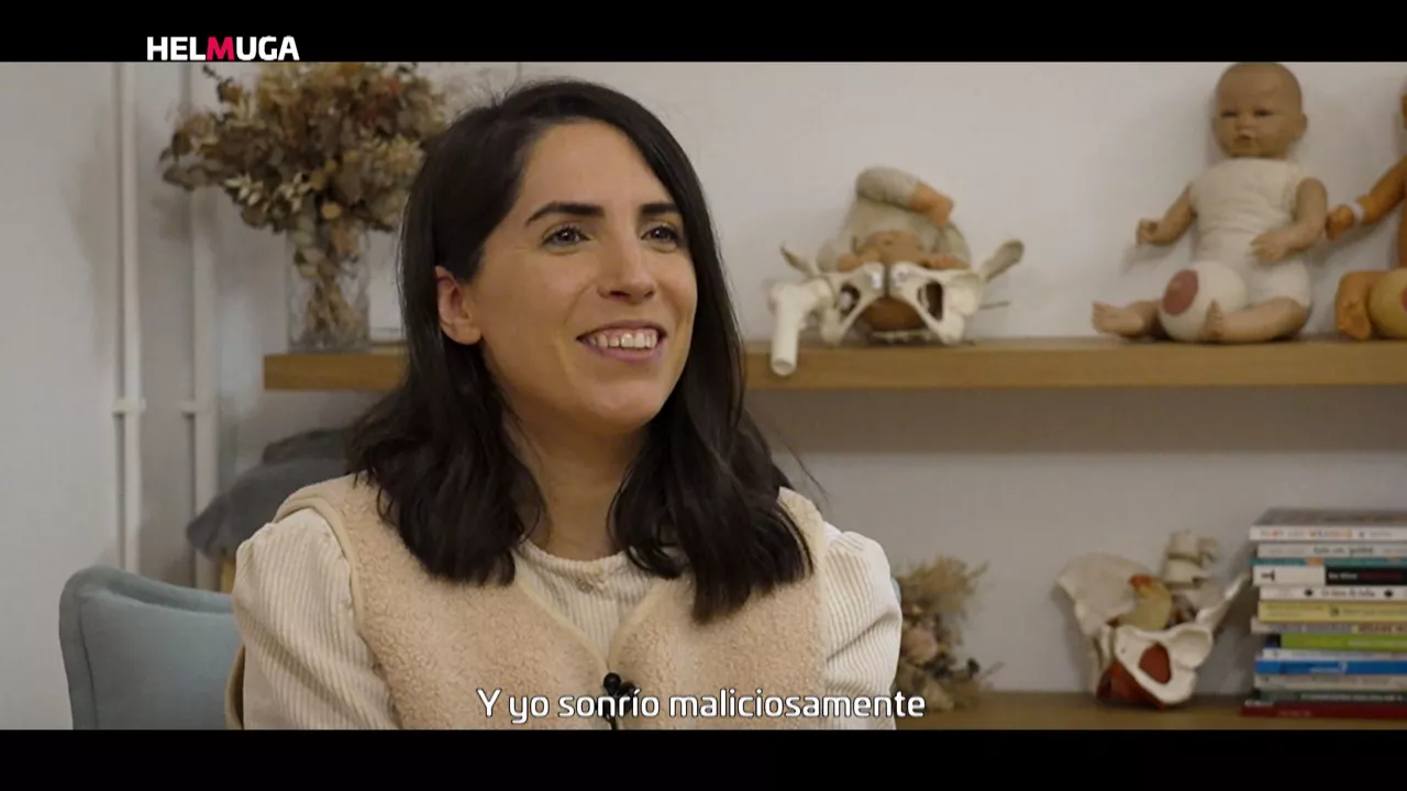 Alazne Apalantza, copiloto de rallyes