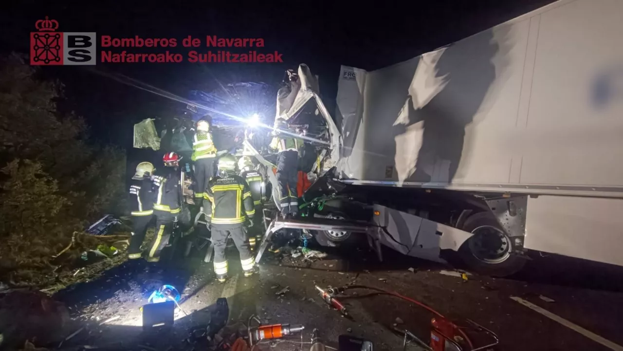 fitero-accidente-bomberos-navarra