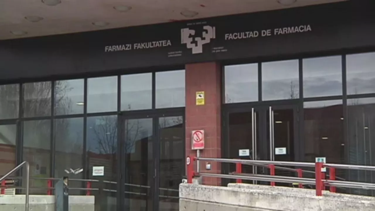 ehu farmazia fakultatea 