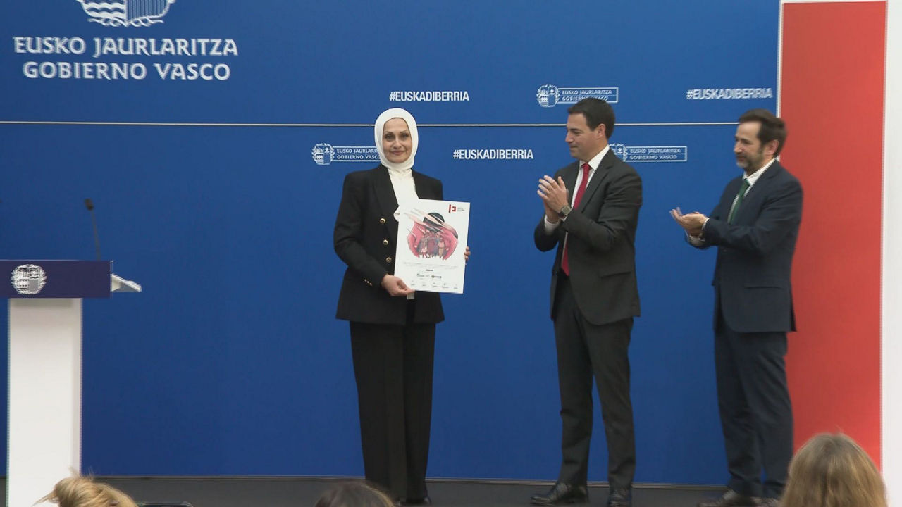 premio ellacuria UNRWA