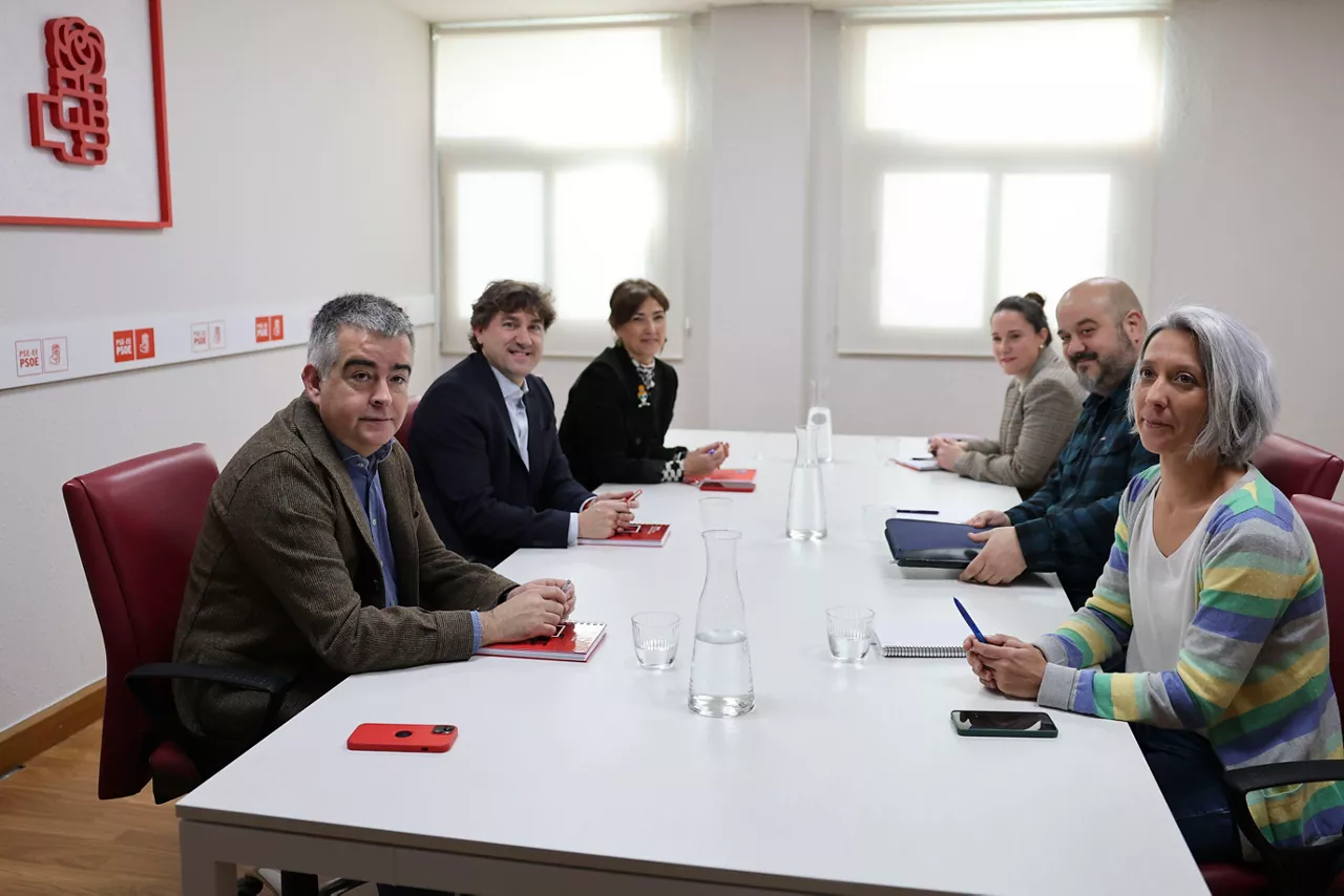 eneko andueza richar vaquero pse-ee podemos euskadi