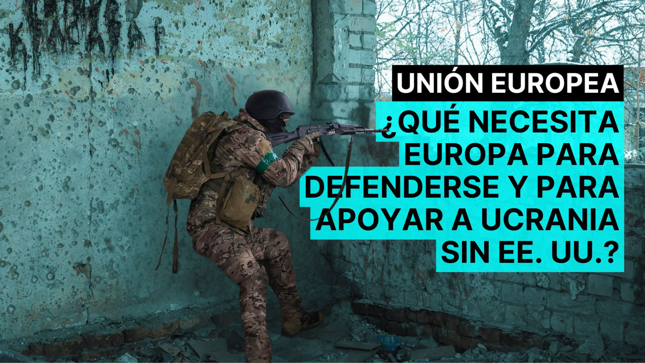 unión europea militarización 
