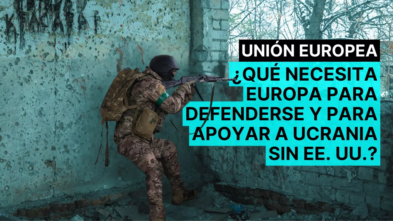 unión europea militarización 