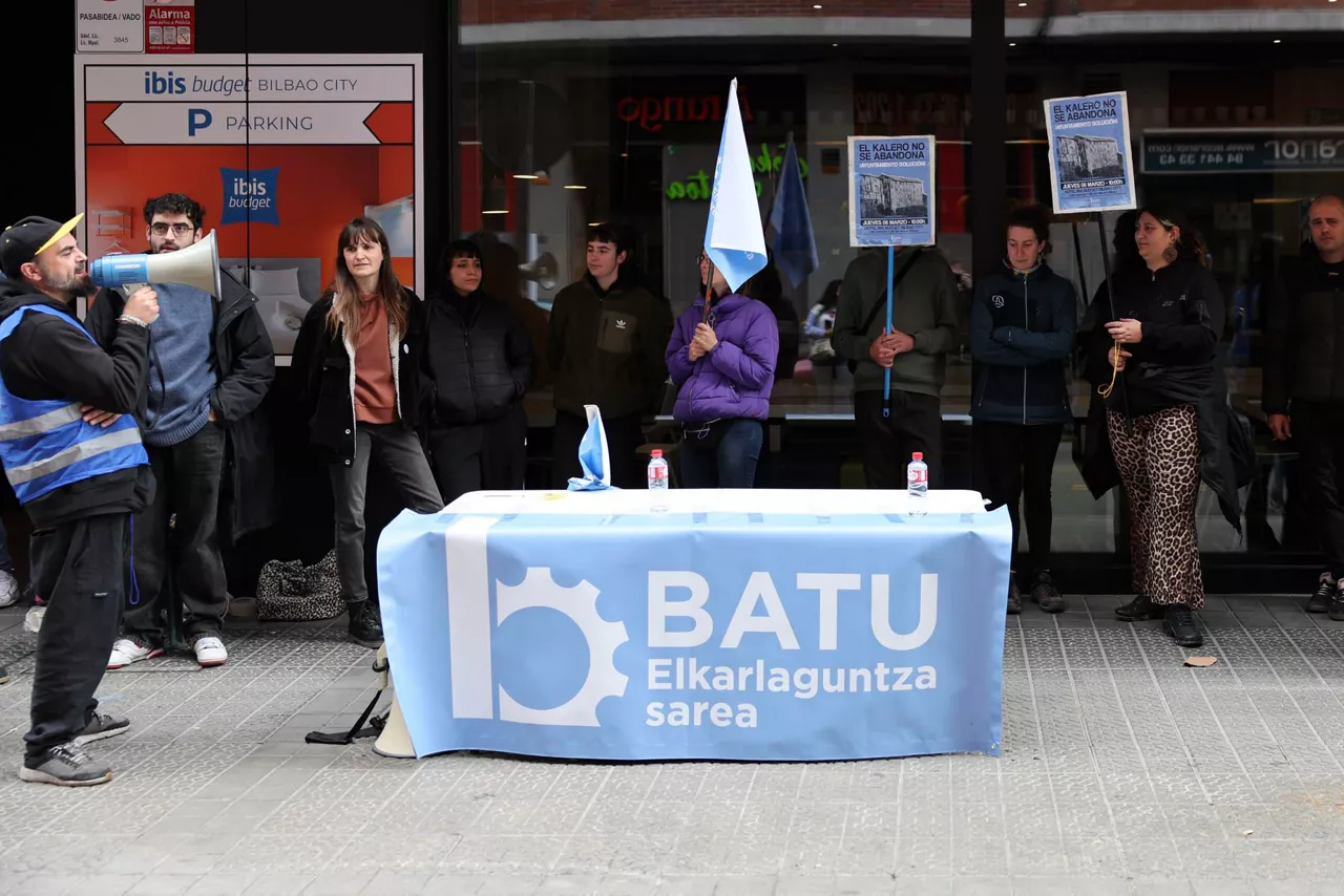 Batu Etxebizitza Sindikatua Basauri EFE