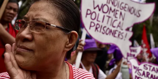 8M en Manila, Filipinas. EFE. 