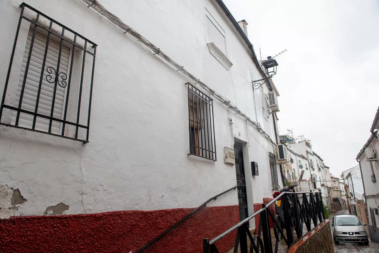 indarkeria matxista Martos Jaen EFE
