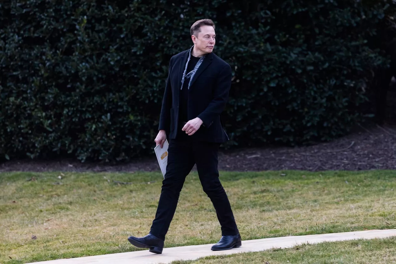 Elon Musk EFE