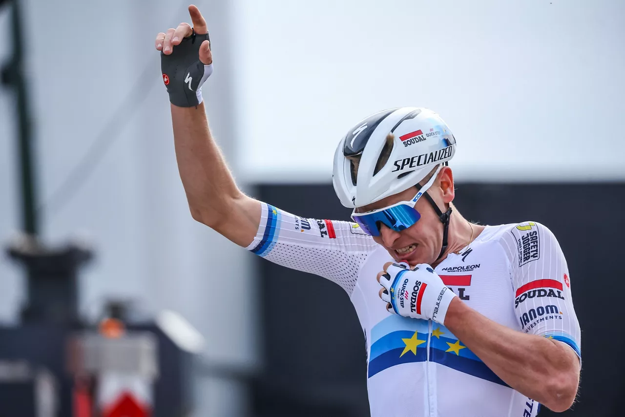 Tim Merlier. Foto: EFE