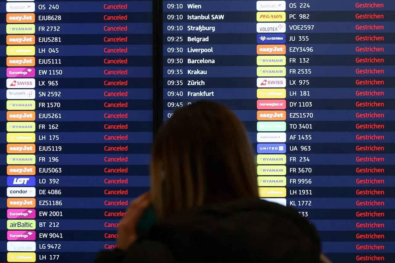 huelga-alemania-aeropuertos-efe