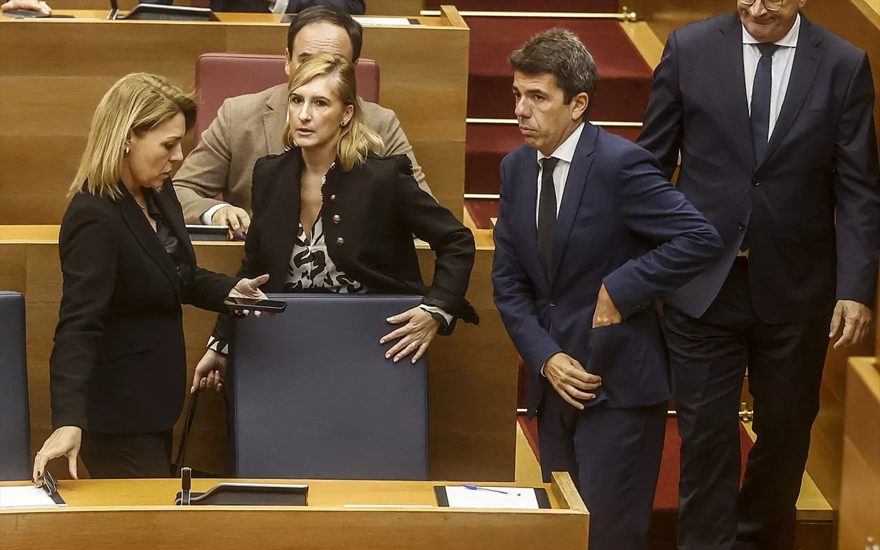 salome-pradas-carlos-mazon-europapress