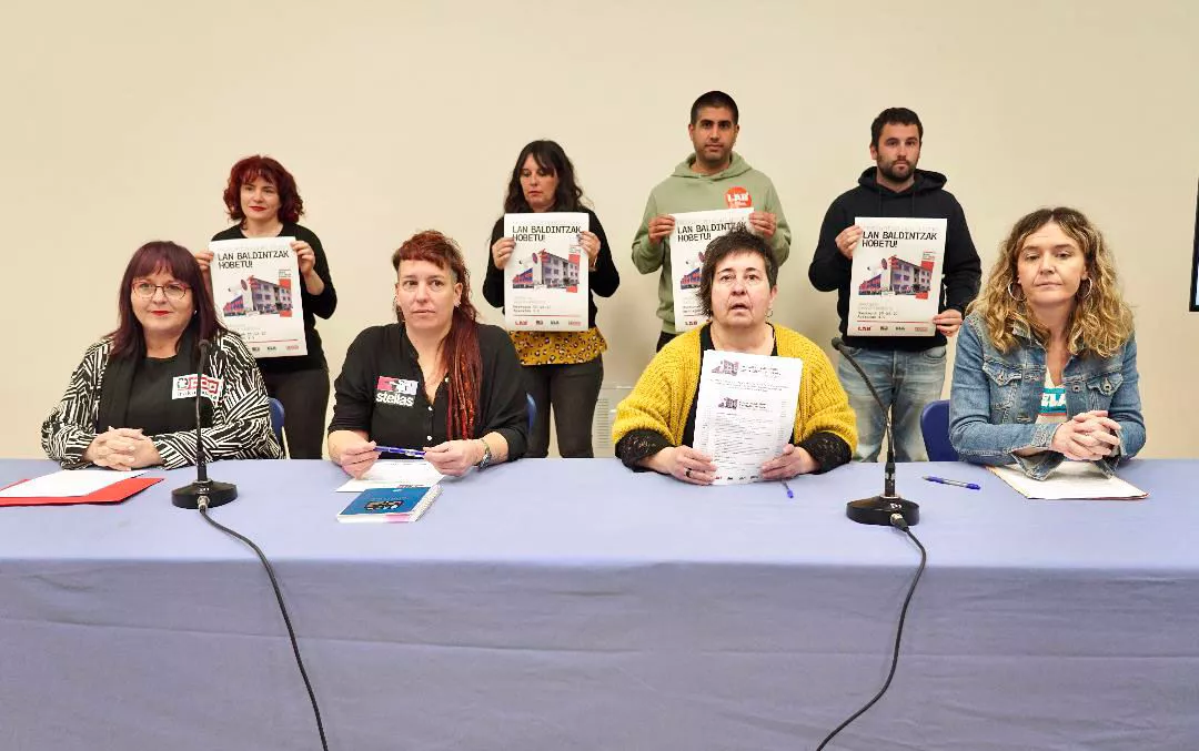 greba hezkuntza huelga educacion