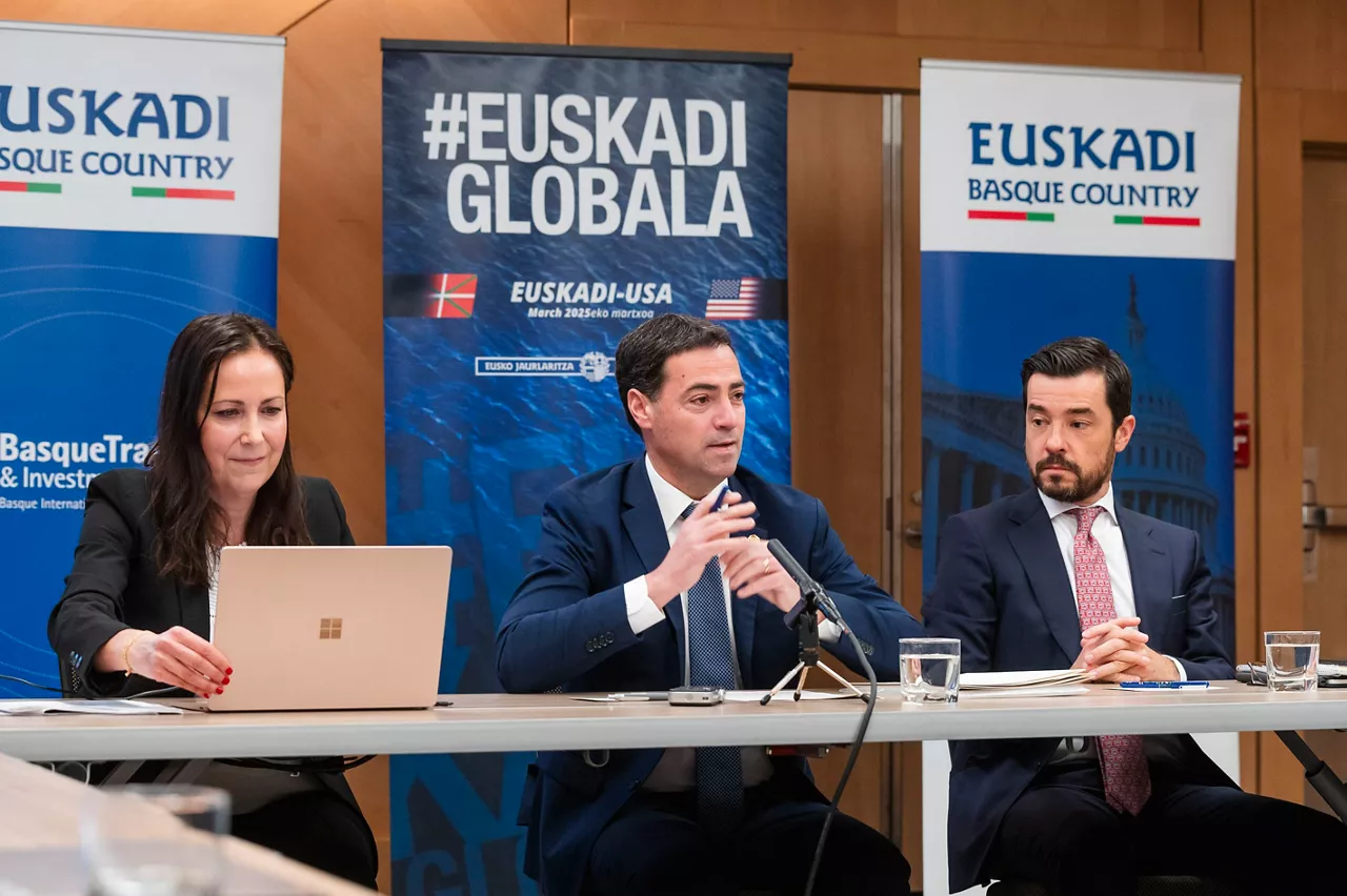 pradales washington empresekin bilera irekia