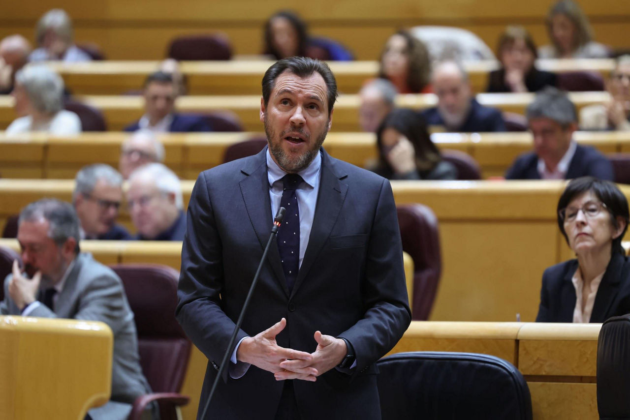 oscar puente senado efe
