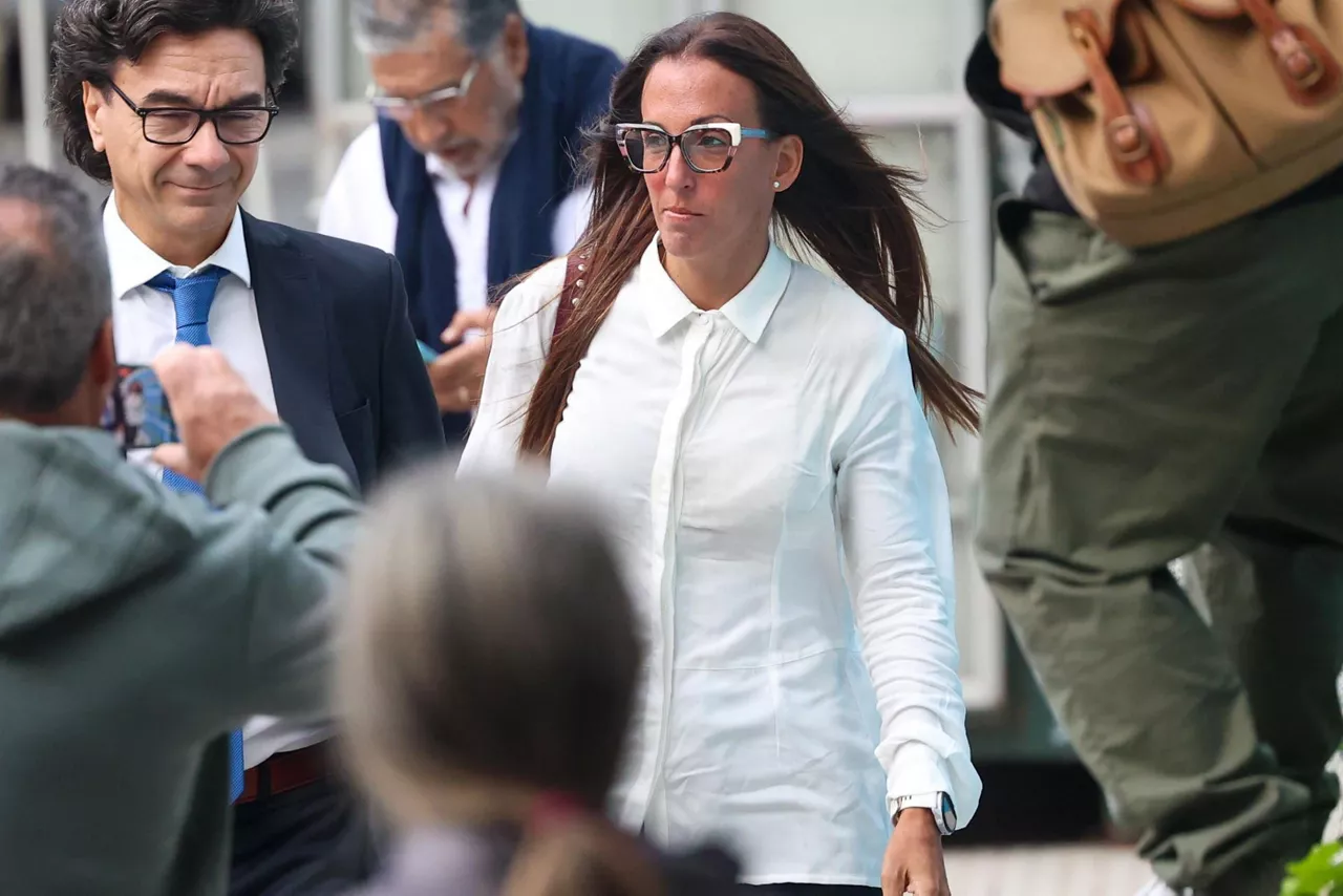 psiquiatra Agustina Cosachov juicio maradona efe