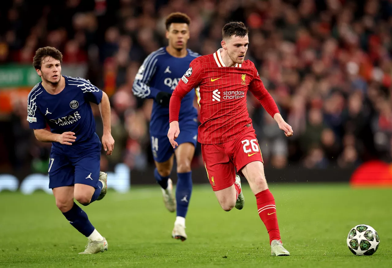 champions 2025: liverpool-psg. efe