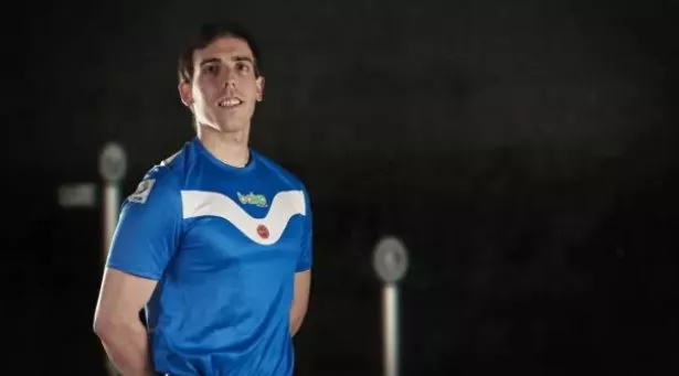 Iker Elizegi. Foto: Baiko.