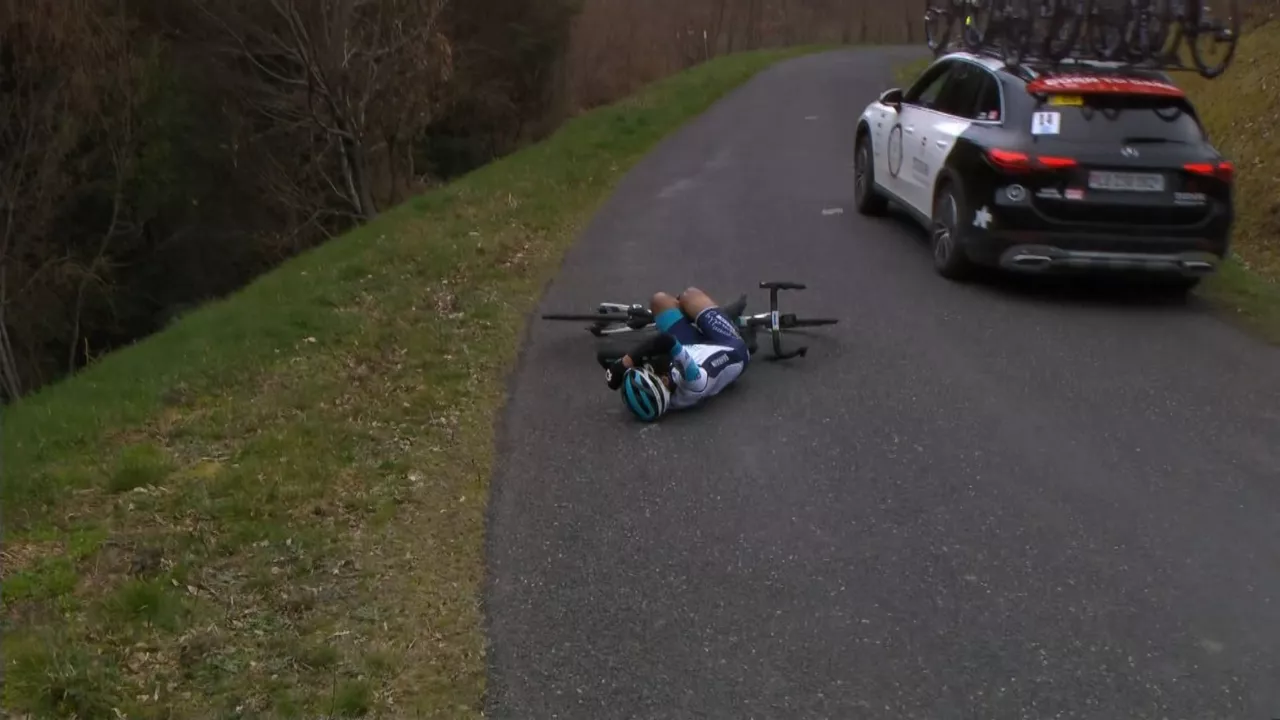 Santiago Buitrago, erori ostean