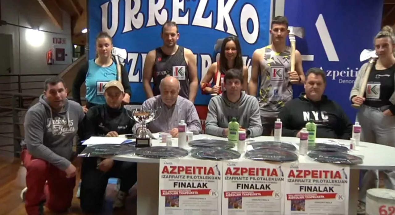 URREZKO_AIZKOLARIAK_FINALA_BIDEOA_EITB_MEDIA