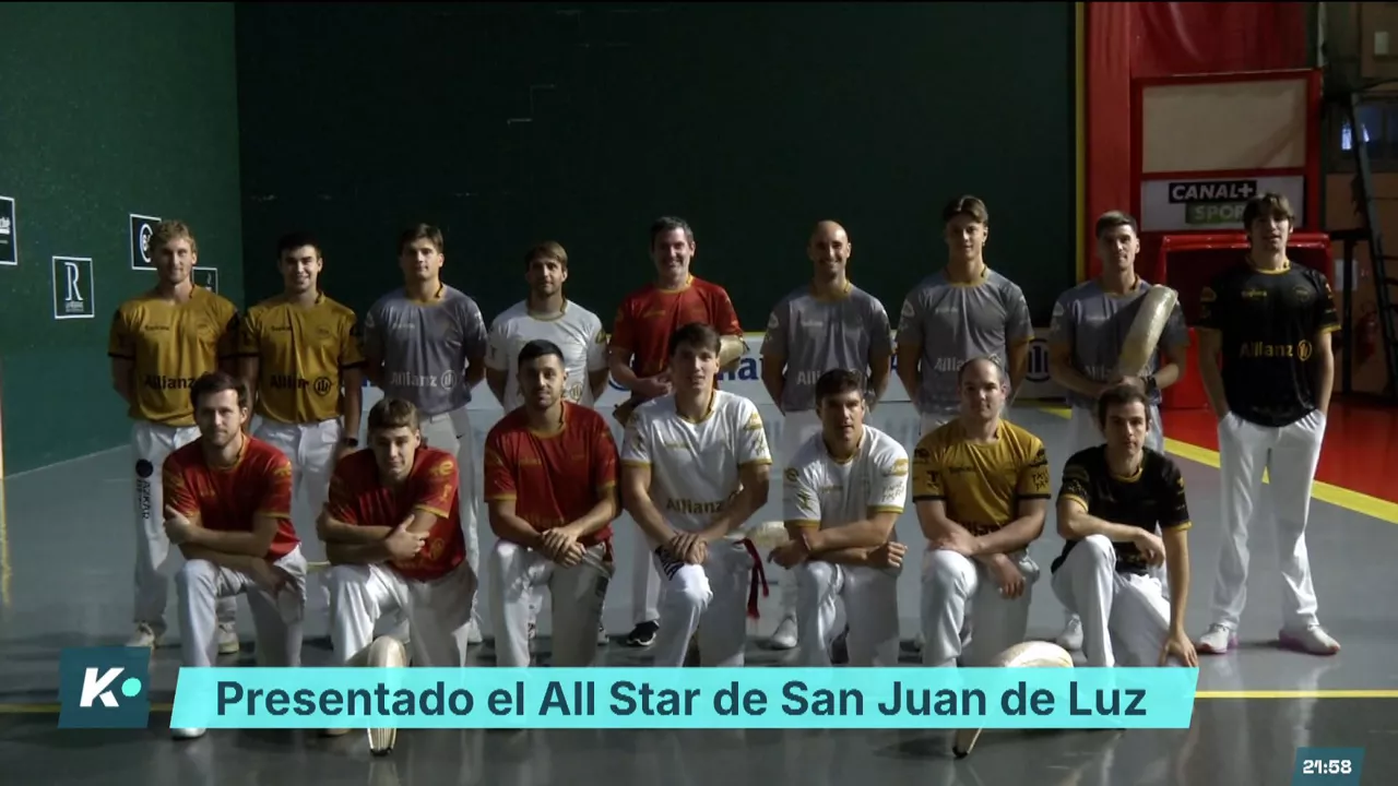 Donibane Lohizune All Stars