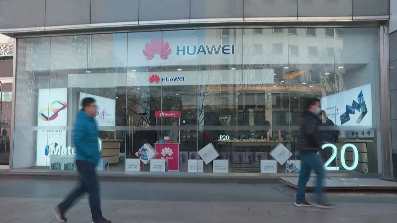 huawei