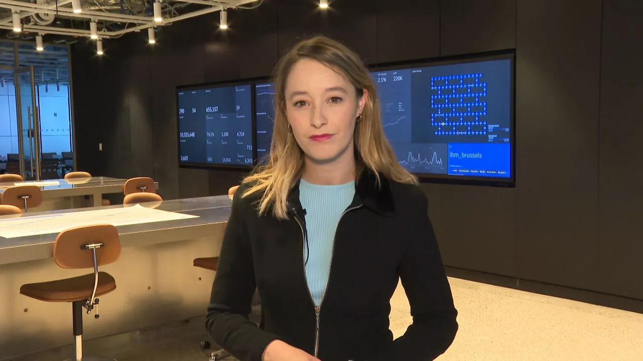 Garazi Ayesta, desde IBM