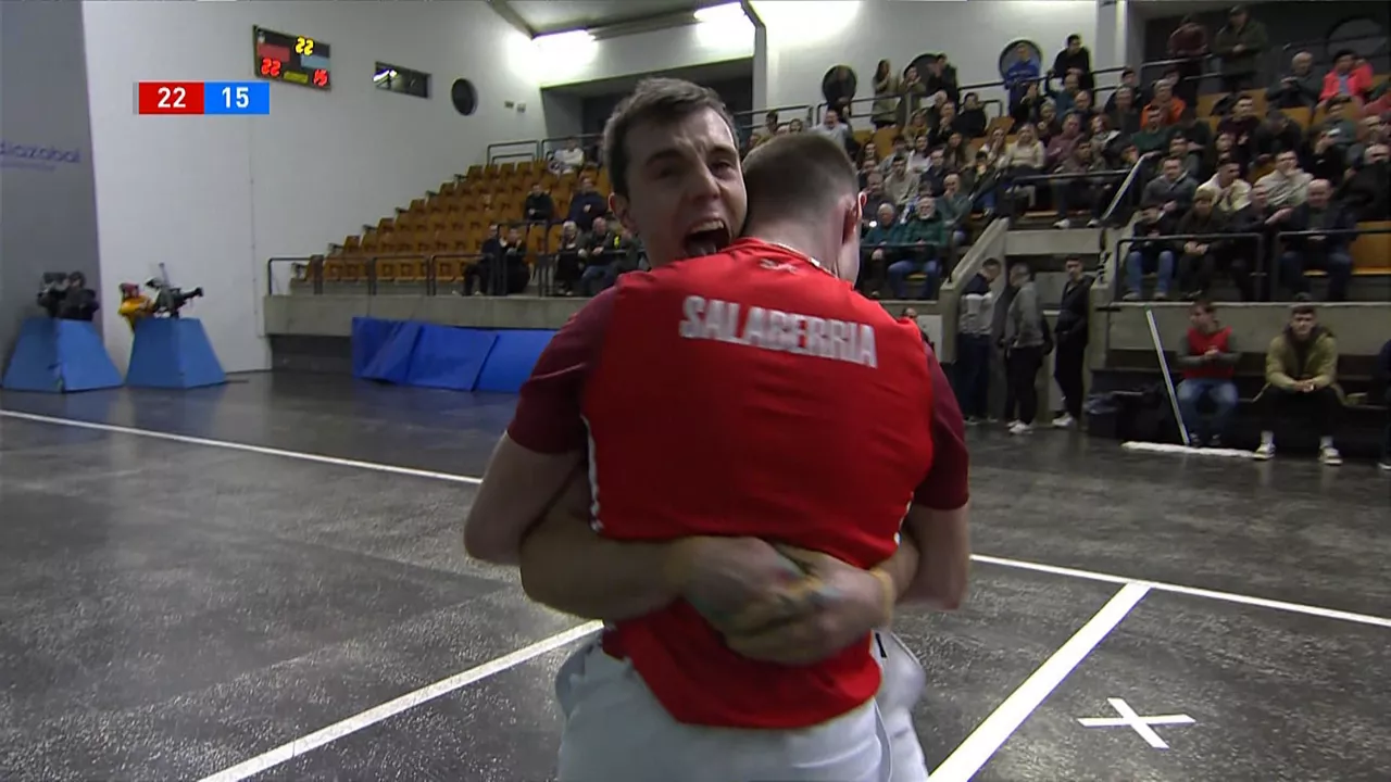 Salaberria eta Gaskue