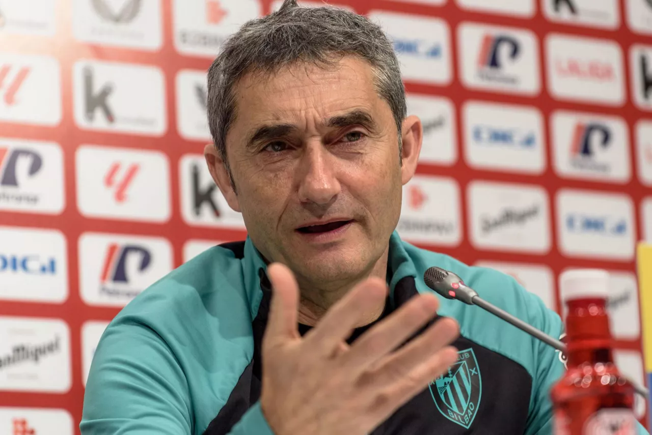 Ernesto Valverde Athletic