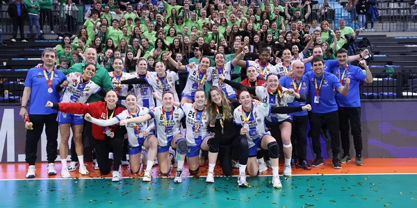 Foto: Real Federación Española de Balonmano
