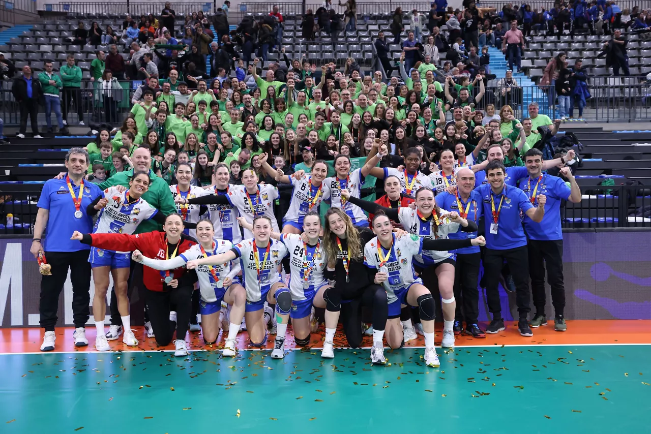 Beti-Onak Erregina Kopako finala